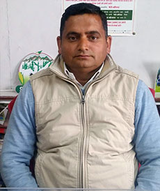 Dr. D.P. Sharma