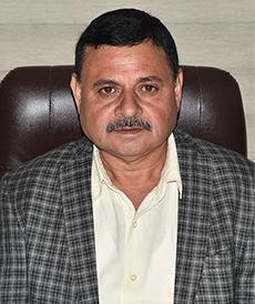 Photo of Director, SAMETI