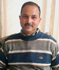 Surender Kumar Thakur