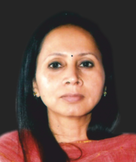Ms. Kumad Singh - IAS Director Photo
