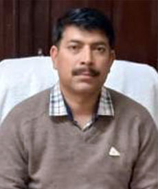 Dr. Yuvraj Bhardwaj